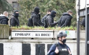 Hapšenje u Partizanu, policija opkolila stadione