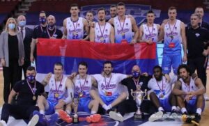 U finalu savladali ekipu Bratunca: Košarkaši Igokee osvojili 12. trofej Kupa Srpske
