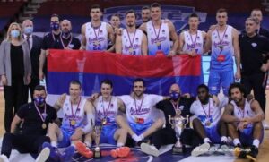 Igokea kod Tenerifa: Meč za prolazak u narednu fazu takmičenja