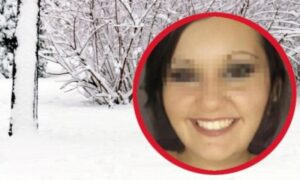 Pijana pala u snijeg! Ovo je majka (34) troje djece koja se do smrti smrzla pored puta