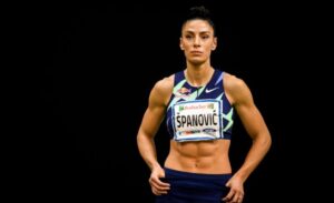 Ivana Španović o ciljevima na Olimpijskim igrama: Idem po zlato u Tokiju