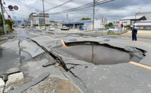 Čak 7,1 stepen Rihteorve skale: Jak zemljotres zatresao istočnu obalu Japana