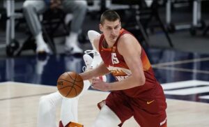 Јokić prepustio saigraču da ispiše istoriju NBA lige