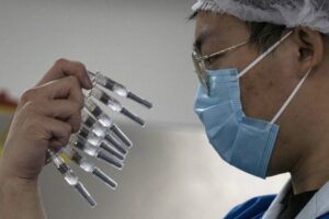 Kina odobrila upotrebu još dvije vakcine protiv koronavirusa