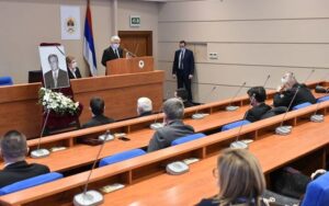 U Narodnoj skupštini RS održana komemoracija povodom smrti poslanika Aleksandra Fulurije