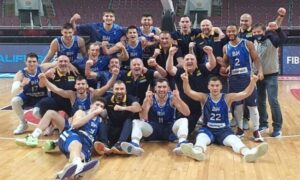 Bosnićevi izabranici uspjeli: Pobjeda košarkaša BiH protiv Bugarske za kraj kvalifikacija