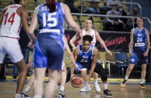 FIBA rangirala ženske reprezentacije: Srbija na trećem, Bosna na pretposljednjem mjestu