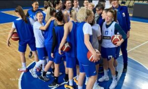Košarkašice BiH danas protiv Švajcarske, pobjeda donosi plasman na Eurobasket