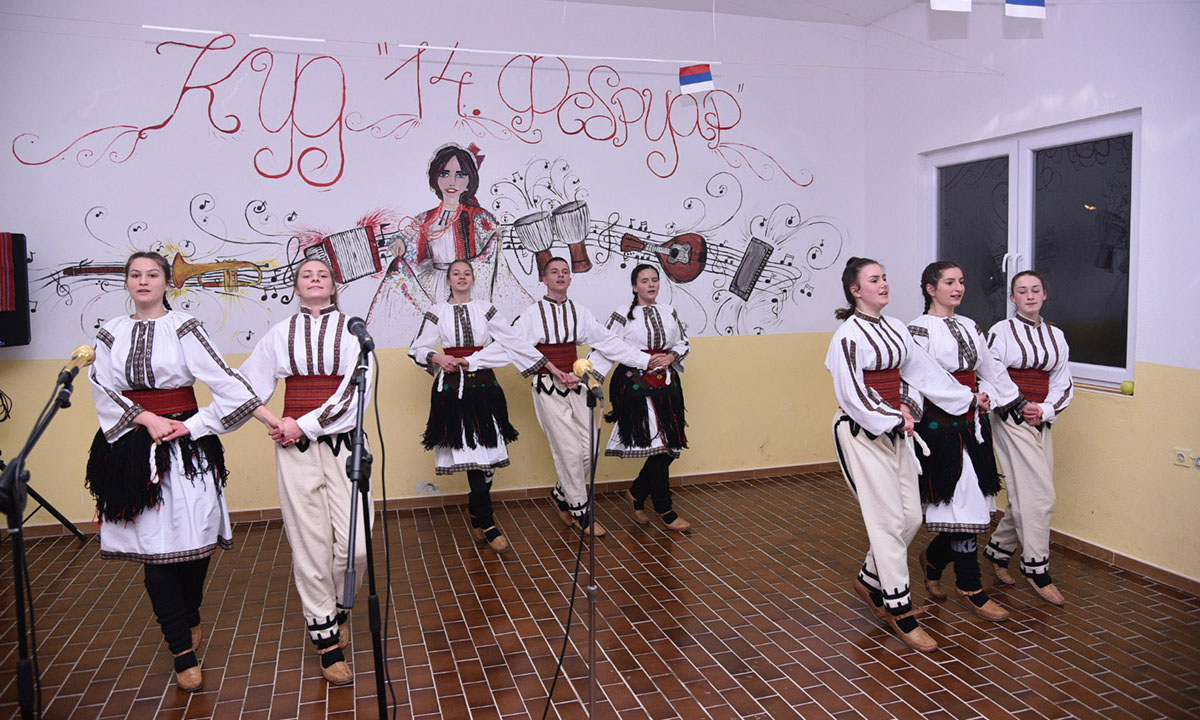 “Uprkos pandemiji umjetnost našla način da živi”: KUD “14. februar” obilježilo 14 godina rada