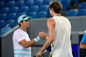 Kraj za srpskog tenisera! Zverev pobijedio Lajovića i ušao u četvrtfinale Australijan opena