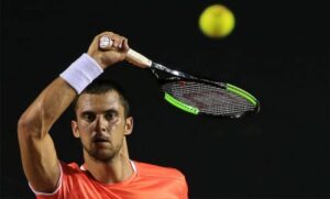 Srpski teniser dominirao: Đere prošao u treće kolo Masters turnira u Rimu