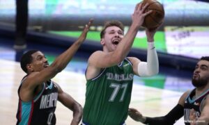 NBA: Finiks “pregazio” Portland, Dončić dobar u pobjedi Dalasa VIDEO