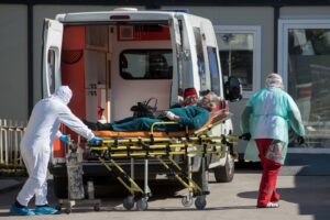 Korona hara u Sjevernoj Makedoniji: Preminule 33 osobe, skoro 1.300 novozaraženih