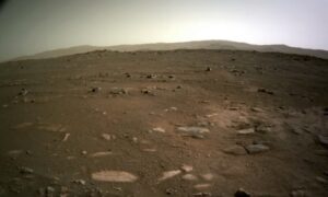 Zahvaljujući NASA roveru “Perseverance”: Stigao prvi video-zapis sa Marsa