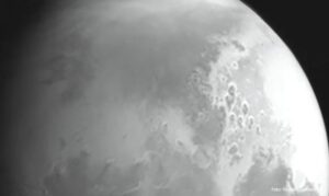 Istraživanje svemira: Kineska sonda poslala prve slike Marsa VIDEO