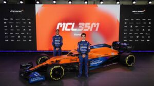 McLaren predstavio bolid za novu sezonu