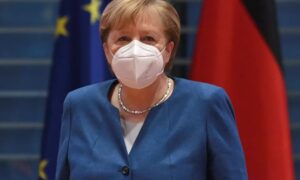 Merkelova: Ruska vakcina ima dobre pokazatelje