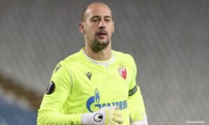 Kapiten Crvene zvezde pozitivan na koronu: Milan Borjan primljen u bolnicu