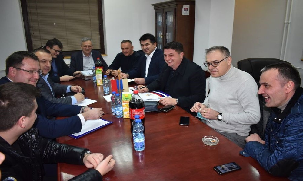 Radović “na čelu”: SDS spreman za sprečavanje “izbornih mahinacija” u Doboju