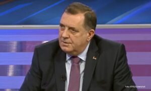 Dodik jasan: Neću pristati na podršku sankcijama EU protiv Rusije