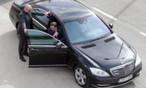Za Sarajevo ima blindirano: Dodik otkrio čijim autom se vozi