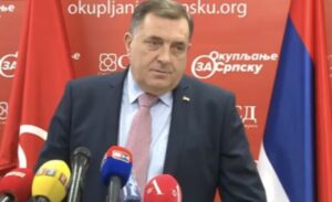 Dodik: Prijedlog Zakona o ispitivanju porijekla imovine uputiti svim strankama