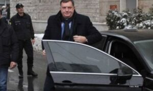 Odazvao se pozivu! Dodik na saslušanju u Tužilaštvu BiH zbog slučaja “Ikona”