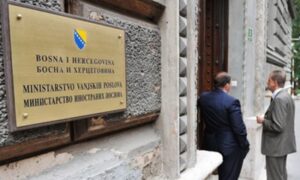 Nije ispoštovan nacionalni ključ: U vrhu Ministarstva inostranih poslova nema mjesta za Srbe