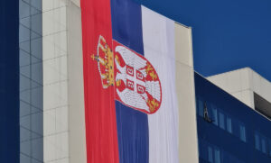 Vijori se zastava Srbije u Banjaluci: Mtel na sebi svojstven način čestita veliki praznik FOTO