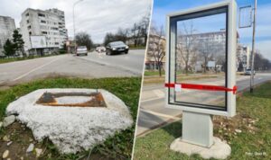 Nelegalno postavljanje bilborda u Banjaluci! Stanivuković: MUP zatražio dokumentaciju