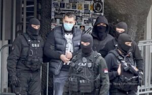 Na Novom Beogradu otkriven Belivukov „mafijaški trezor“