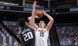 Jokić dominira na svim poljima: Amerikanci ga već proglasili za najboljeg košarkaša NBA lige!