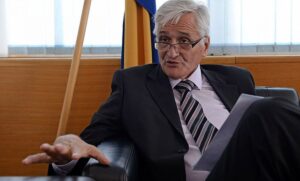 Špirić slikovito objasnio: Visoki predstavnik je “stariji brat” bošnjačke političke elite
