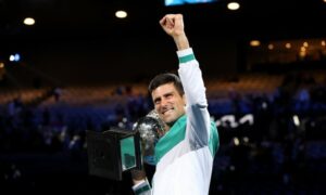 Srbin i dalje prvi na ATP listi: Đoković stigao na korak od Federerovog rekorda