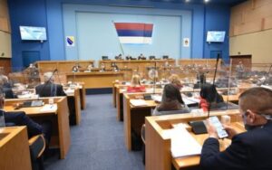 Skupština Srpske dala rok Incku: Ima 90 dana da dostavi izvještaj