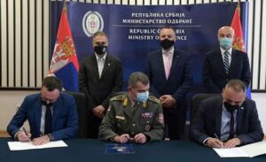 Bijeljinski “Orao” potpisao ugovor sa Vojskom Srbije: 3,7 miliona evra za remont avio motora