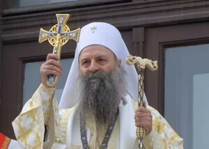 Patrijarh Porfirije: Sveti Vasilije Ostroški pokazao da je smisao svakog čovjeka svetost
