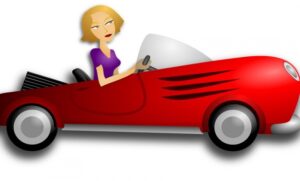 Dnevna doza humora: Plavuša nosi sjekiru u automobilu