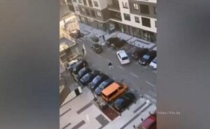 Građani snimili pucnjavu u sarajevskom naselju Stup VIDEO