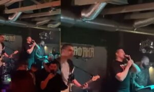 Gasi muziku: Novi snimak korona žurke Slobe Radanovića VIDEO