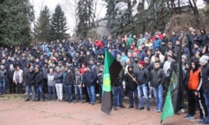 Ne odustaju od svojih zahtjeva: Rudari u Zenici i Brezi stupili u generalni štrajk