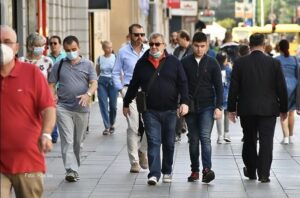 U Kantonu Sarajevo zabilježen 281 novi slučaj koronavirusa, 24 osobe preminule