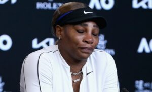 “Previše sam griješila”: Serena u suzama napustila konferenciju za novinare VIDEO