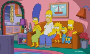 Pokušao da smuva Mardž: Ozloglašeni lik iz Simpsonovih stiže u novu sezonu serije FOTO