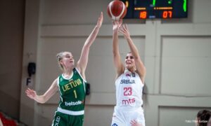 Košarkašice Srbije trijumfom završile kvalifikacije: Osigurale prvi šešir pred žrijeb za EP
