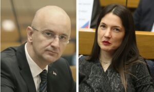 Oštra poruka Mazalice: Trivićeva preuzima retoriku zapadnih ambasada