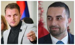 Opet “rat izjavama”: Stanivuković i Jerinić o Dodiku i Vučiću