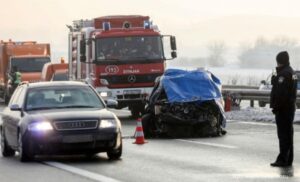 Tragedija na auto-putu: Državljanin BiH stradao nakon sudara s grtalicom