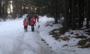“Dezorijentisane i u stanju blagog šoka”: U BiH spasene dvije izgubljene planinarke