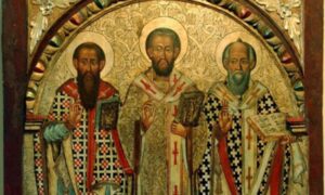Danas treba slaviti u miru i slozi: Pravoslavci obilježavaju Sveta tri Jerarha, ovo su običaji